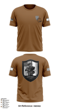 13TH Missile Defense Battery 47346318 Old School Cotton Feel Shirt - 11