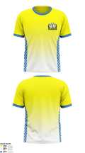 SAN LÁZARO 85401446 Short Sleeve Performance Shirt - 1