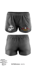 B Co. 3rd Recon Bn Force Reconnaissance3rd Recon Co.3rd Reconnaissance 55773170 Ranger Panties - 1