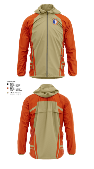 Windbreaker, Southeast Soccer, Men's Soccer, Teamtime, Team time, sublimation, custom sports apparel, team uniforms, spirit wear, spiritwear, sports uniforms, custom shirts, team store, custom team store, fundraiser sports, apparel fundraiser