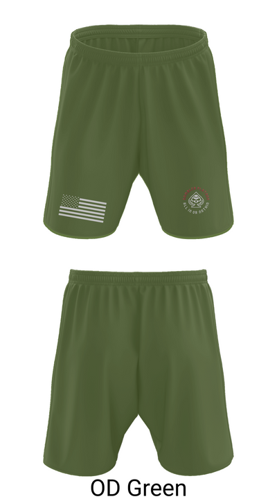GFSC, 1-12 CAV 48486226 Athletic Shorts With Pockets - 49