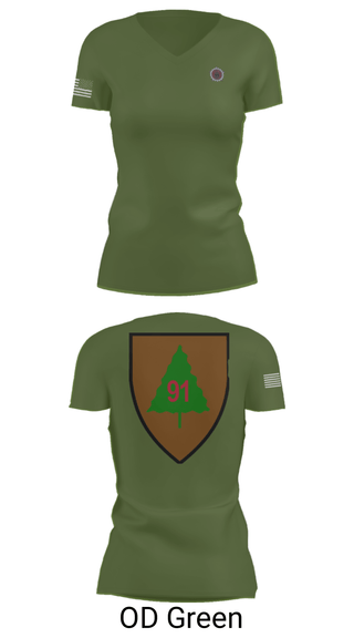 Women's Short Sleeve Vneck Shirt, 4-361st OC/T, Army, Teamtime, Team time, sublimation, custom sports apparel, team uniforms, spirit wear, spiritwear, sports uniforms, custom shirts, team store, custom team store, fundraiser sports, apparel fundraiser