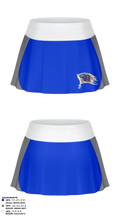 Wheatland youth football and cheer 53677637 Skort - 1