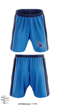 Bears 45118208 Athletic Shorts With Pockets - 1