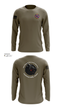 59th Surgical Operations Squadron 37744422 Long Sleeve Performance Shirt 42