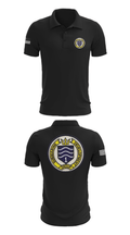 SAT DIVERS 69897095 Short Sleeve Performance Polo - 26