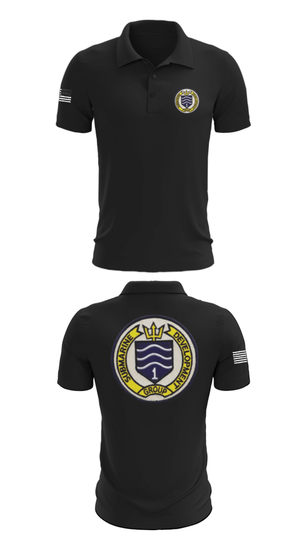 Short Sleeve Performance Polo, SAT DIVERS, Navy, Teamtime, Team time, sublimation, custom sports apparel, team uniforms, spirit wear, spiritwear, sports uniforms, custom shirts, team store, custom team store, fundraiser sports, apparel fundraiser