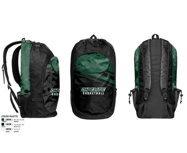 Gear Bag, 04 elite, Men's Basketball, Teamtime, Team time, sublimation, custom sports apparel, team uniforms, spirit wear, spiritwear, sports uniforms, custom shirts, team store, custom team store, fundraiser sports, apparel fundraiser