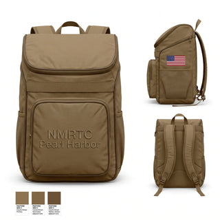 Gear Bag, NMRTC Pearl Harbor, Navy, Teamtime, Team time, sublimation, custom sports apparel, team uniforms, spirit wear, spiritwear, sports uniforms, custom shirts, team store, custom team store, fundraiser sports, apparel fundraiser