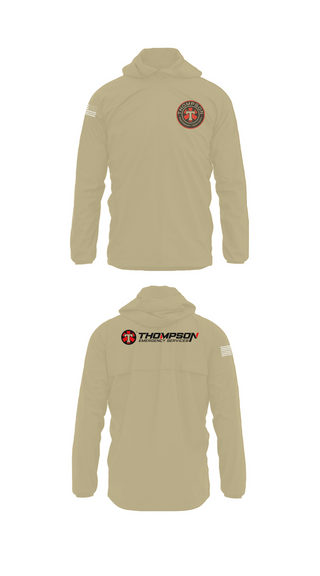 Windbreaker, Thompson EMS, , Teamtime, Team time, sublimation, custom sports apparel, team uniforms, spirit wear, spiritwear, sports uniforms, custom shirts, team store, custom team store, fundraiser sports, apparel fundraiser
