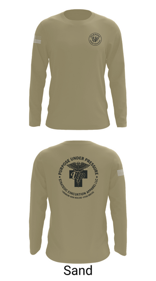 Long Sleeve Performance Shirt, 439th AES, , Teamtime, Team time, sublimation, custom sports apparel, team uniforms, spirit wear, spiritwear, sports uniforms, custom shirts, team store, custom team store, fundraiser sports, apparel fundraiser