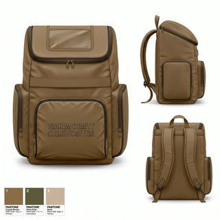 Gear Bag, Yoakum County Sheriff’s Office, Police, Teamtime, Team time, sublimation, custom sports apparel, team uniforms, spirit wear, spiritwear, sports uniforms, custom shirts, team store, custom team store, fundraiser sports, apparel fundraiser