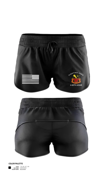 4-60th ADAR Ranger Panties - 100