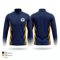 Grays Guardian Protective Services Quarter Zip Jacket - 1