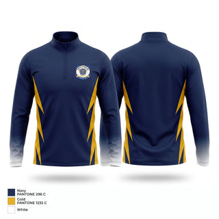Quarter Zip Jacket, Grays Guardian Protective Services, , Teamtime, Team time, sublimation, custom sports apparel, team uniforms, spirit wear, spiritwear, sports uniforms, custom shirts, team store, custom team store, fundraiser sports, apparel fundraiser