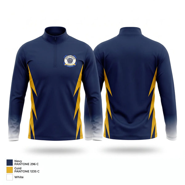Quarter Zip Jacket, Grays Guardian Protective Services, , Teamtime, Team time, sublimation, custom sports apparel, team uniforms, spirit wear, spiritwear, sports uniforms, custom shirts, team store, custom team store, fundraiser sports, apparel fundraiser
