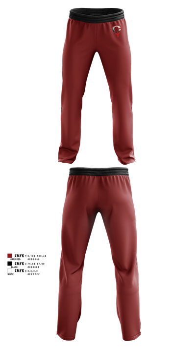Kings 53229765 Sweatpants - 1