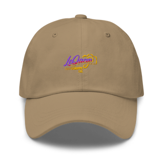 LeQacy Photography & Videography, LLC. 41903860 Classic Dad Hat | Yupoong 6245CM