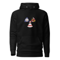 NCR STC Unisex Hoodie - 1