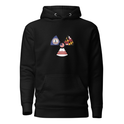 NCR STC Unisex Hoodie - 1