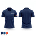 Alloway Township Fire Company Short Sleeve Performance Polo - 1