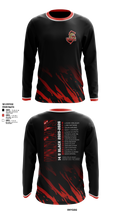 Wildcats Long Sleeve Performance Shirt 10