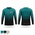 Hickory Hawks 2026307 Long Sleeve Performance Shirt 2
