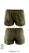 2-47 infantry 3rd BRG 10th MTN 15406658 Ranger Panties - 101