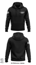 Alpha Company, 129 DSSB 75505821 Hoodie - 103