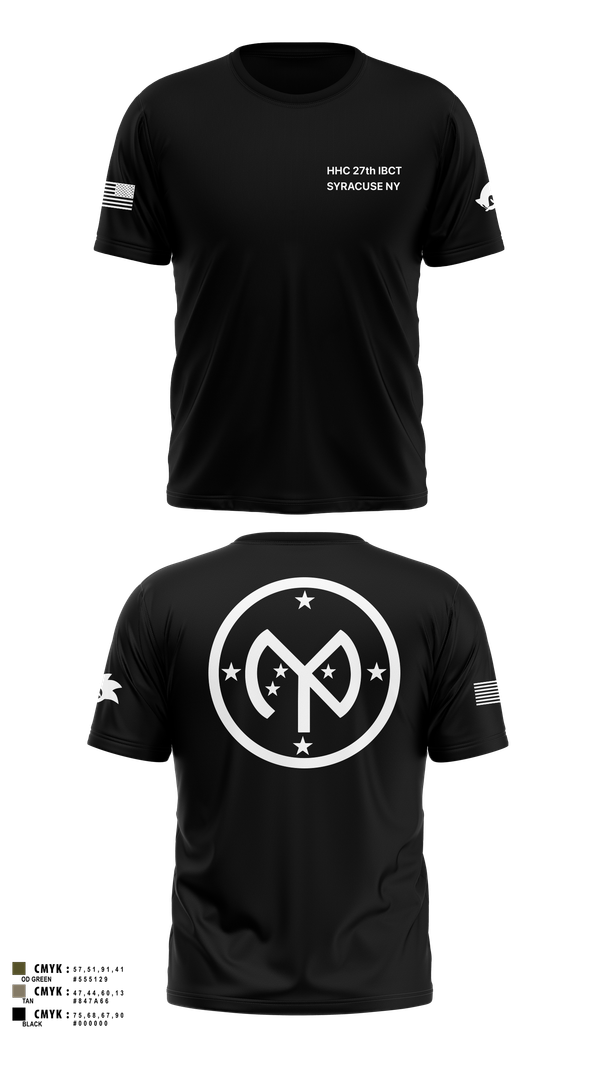 Old School Cotton Feel Shirt, 27 IBCT, , Teamtime, Team time, sublimation, custom sports apparel, team uniforms, spirit wear, spiritwear, sports uniforms, custom shirts, team store, custom team store, fundraiser sports, apparel fundraiser