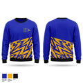 Ashland Bluejays Crew Neck Sweatshirt - 1