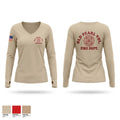 Old Pearl Vol. Fire Department Old School Cotton Feel Shirt - 1
