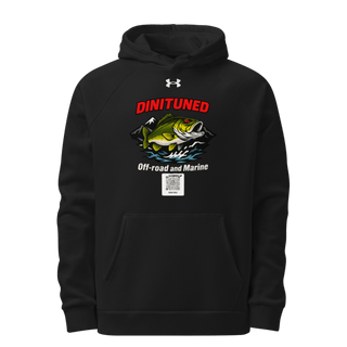 Dinituned offroad and marine Under Armour Hoodie