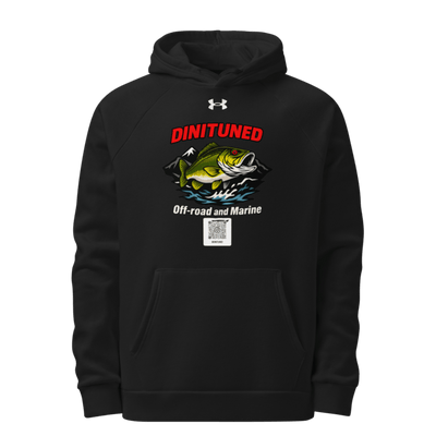 Dinituned offroad and marine Under Armour Hoodie