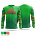 Camp Wingra 8643406 Long Sleeve Performance Shirt 2