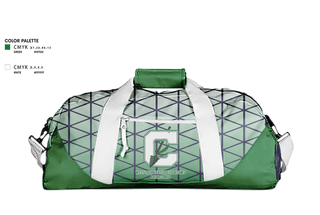 Duffle Bag, West Tallahatchie Choctaws Basketball, Men's Basketball, Teamtime, Team time, sublimation, custom sports apparel, team uniforms, spirit wear, spiritwear, sports uniforms, custom shirts, team store, custom team store, fundraiser sports, apparel fundraiser