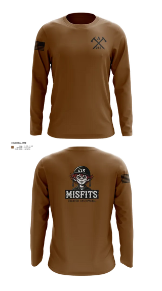 Long Sleeve Performance Shirt, CAT 215, , Teamtime, Team time, sublimation, custom sports apparel, team uniforms, spirit wear, spiritwear, sports uniforms, custom shirts, team store, custom team store, fundraiser sports, apparel fundraiser