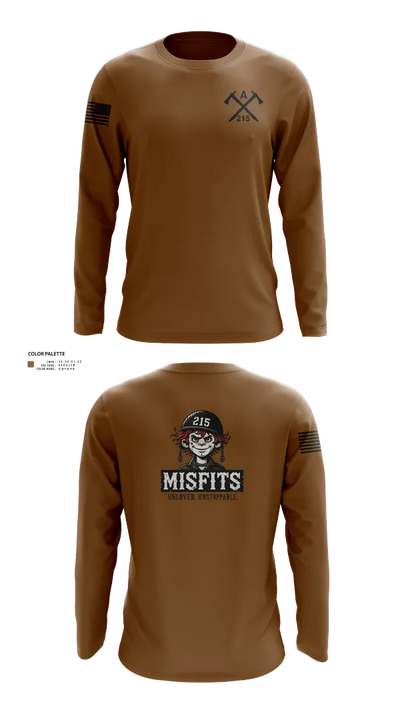 CAT 215 64417206 Long Sleeve Performance Shirt 20