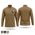 Air Force ROTC Detachment 490 14708849 Windbreaker - 1