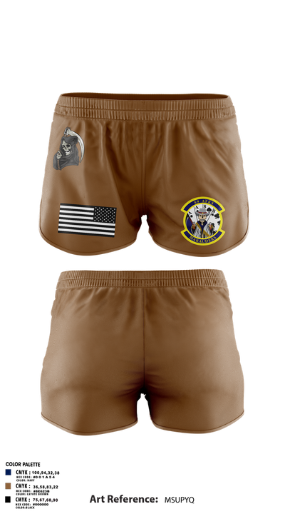 89th ATKS 4594121 Ranger Panties - 2