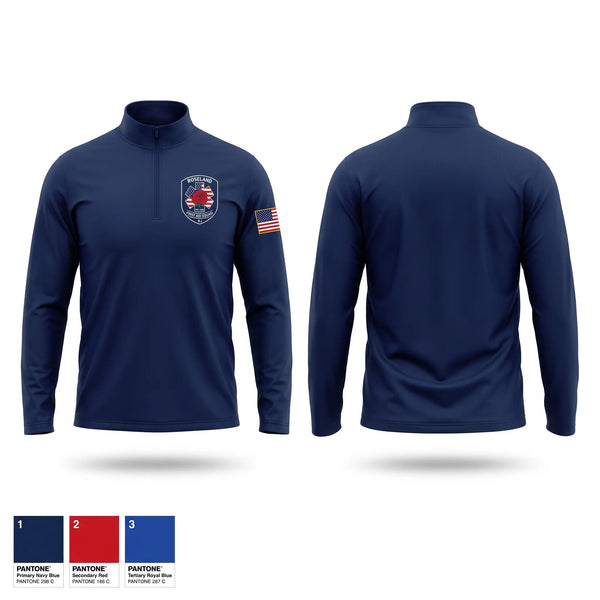 Windbreaker, Roseland First Aid Squad, EMS/EMT, Teamtime, Team time, sublimation, custom sports apparel, team uniforms, spirit wear, spiritwear, sports uniforms, custom shirts, team store, custom team store, fundraiser sports, apparel fundraiser