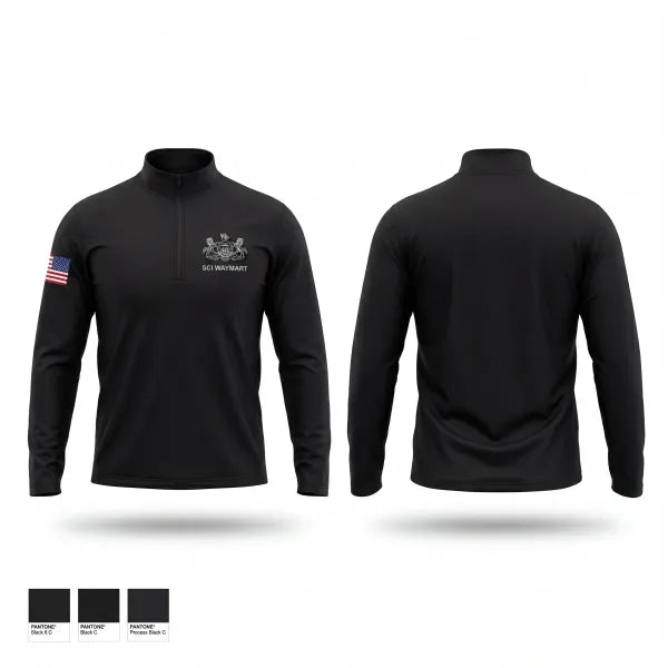 Windbreaker, Sci Waymart, Police, Teamtime, Team time, sublimation, custom sports apparel, team uniforms, spirit wear, spiritwear, sports uniforms, custom shirts, team store, custom team store, fundraiser sports, apparel fundraiser