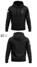 Prince William Bike Team 23723896 Hoodie - 1