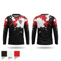 BIB 10745525 Long Sleeve Performance Shirt - 1