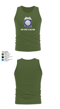 GSP POST 5 DALTON 6815888 Tank Top - 56