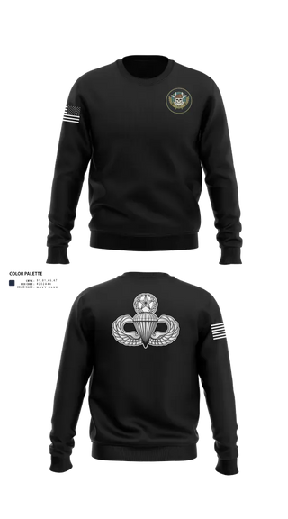 Crew Neck Sweatshirt, JCU, , Teamtime, Team time, sublimation, custom sports apparel, team uniforms, spirit wear, spiritwear, sports uniforms, custom shirts, team store, custom team store, fundraiser sports, apparel fundraiser