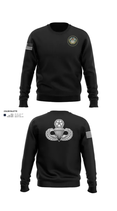 JCU 40817356 Crew Neck Sweatshirt - 60