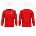 Force Unit Long Sleeve Performance Shirt - 1