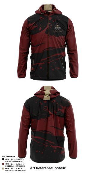 Windbreaker, Bellflower high school Track & Field, Track & Field, Teamtime, Team time, sublimation, custom sports apparel, team uniforms, spirit wear, spiritwear, sports uniforms, custom shirts, team store, custom team store, fundraiser sports, apparel fundraiser