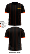 Delmarva Heat 9201944 Short Sleeve Performance Shirt - 1